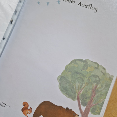 Portfolio - Unser Ausflug Portfolio - Unser Ausflug
