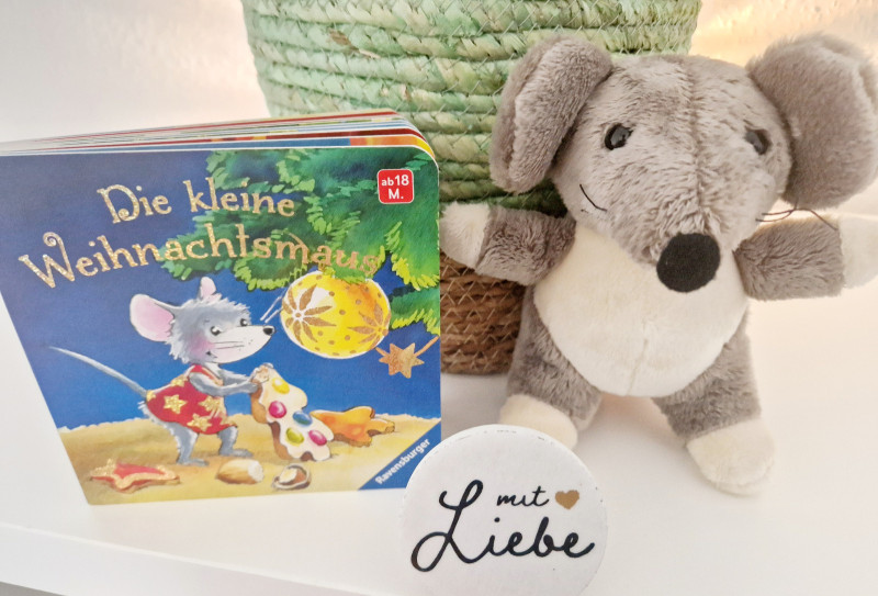 Die kleine Weihnachtsmaus Die kleine Weihnachtsmaus