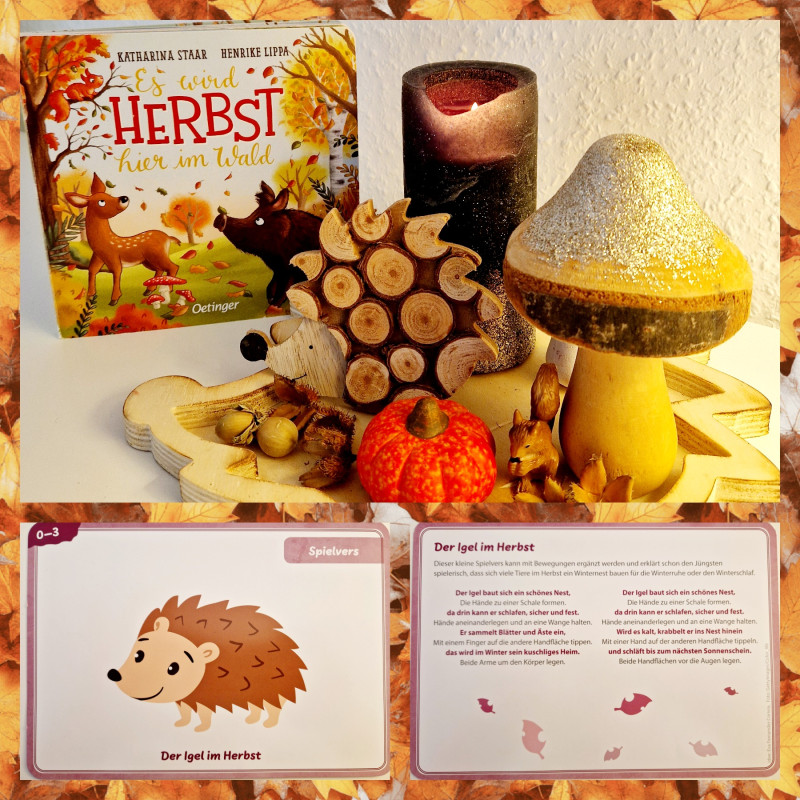 Unser Morgenkreis-Tablett Unser Morgenkreis-Tablett